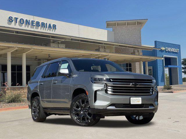 new 2024 Chevrolet Tahoe car, priced at $77,800