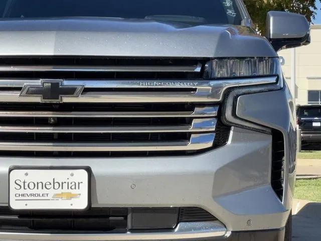 new 2024 Chevrolet Tahoe car, priced at $77,800