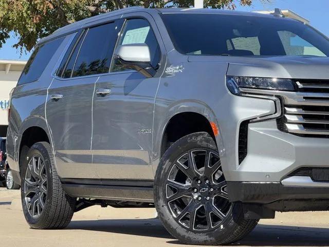 new 2024 Chevrolet Tahoe car, priced at $77,800