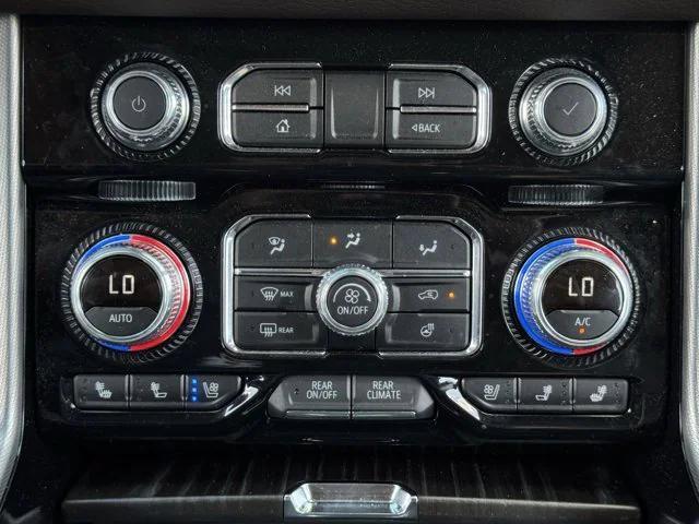 used 2023 GMC Yukon car, priced at $64,977