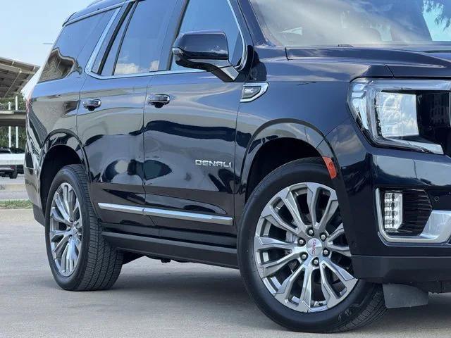 used 2023 GMC Yukon car, priced at $64,977