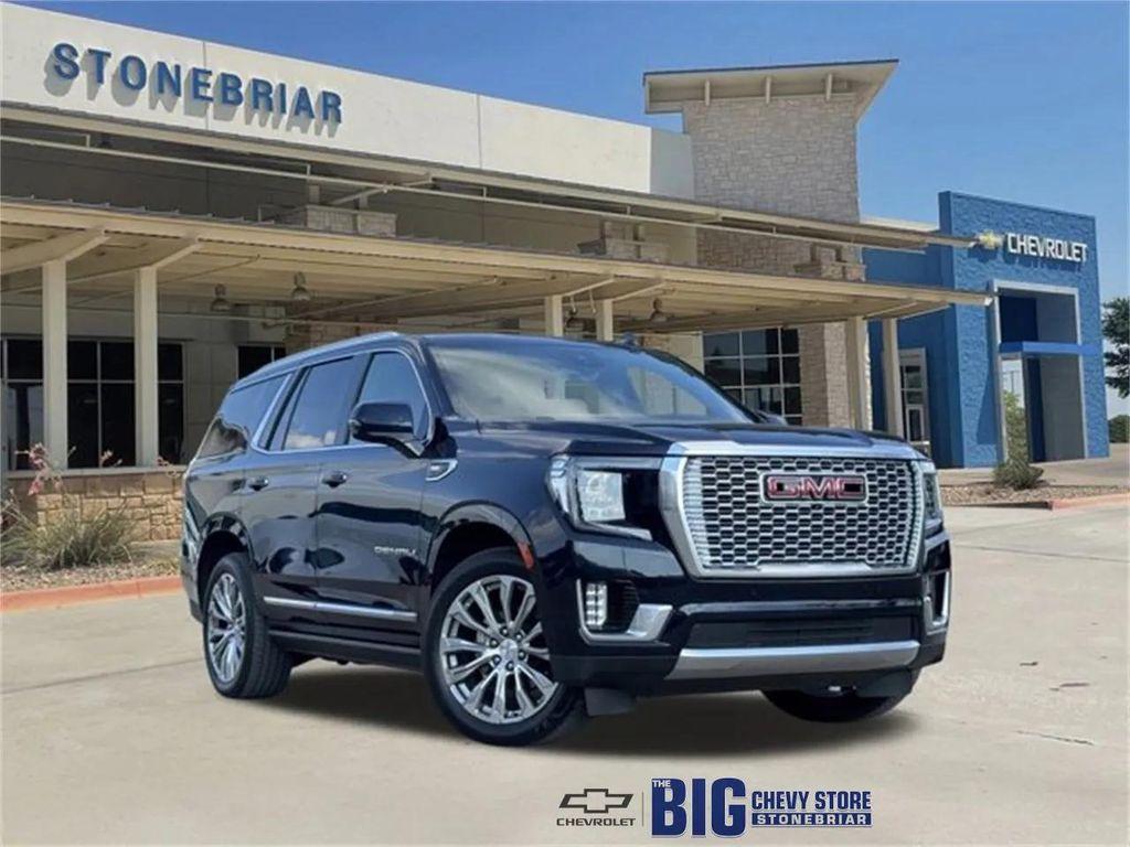 used 2023 GMC Yukon car, priced at $64,977