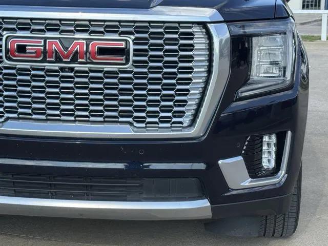 used 2023 GMC Yukon car, priced at $64,977