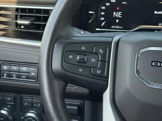 used 2023 GMC Yukon car, priced at $64,977