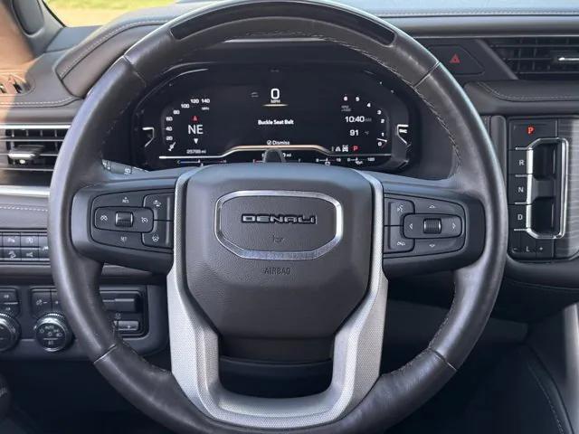 used 2023 GMC Yukon car, priced at $64,977