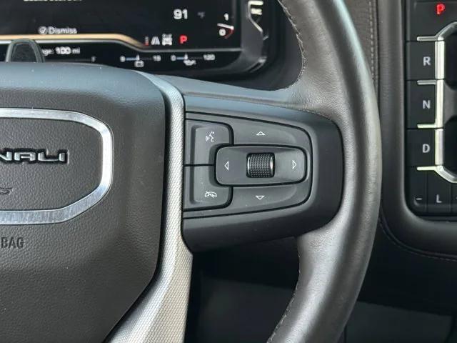 used 2023 GMC Yukon car, priced at $64,977