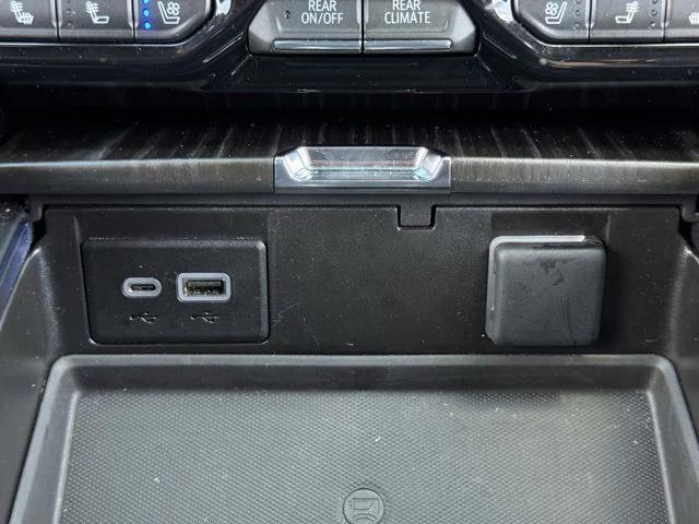 used 2023 GMC Yukon car, priced at $64,977