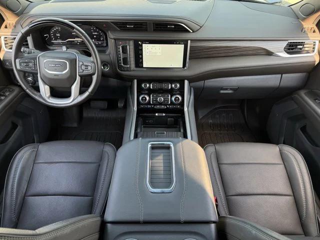 used 2023 GMC Yukon car, priced at $64,977