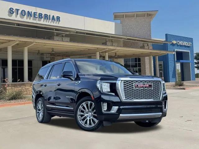 used 2023 GMC Yukon car, priced at $64,977