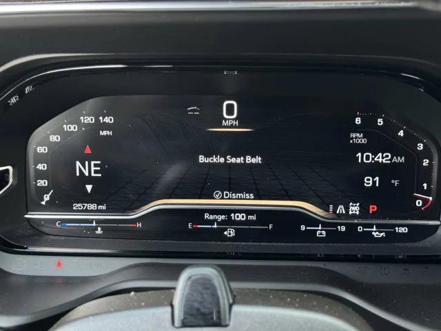 used 2023 GMC Yukon car, priced at $64,977