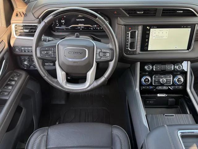 used 2023 GMC Yukon car, priced at $64,977