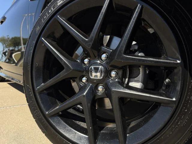 used 2022 Honda Civic car, priced at $20,577