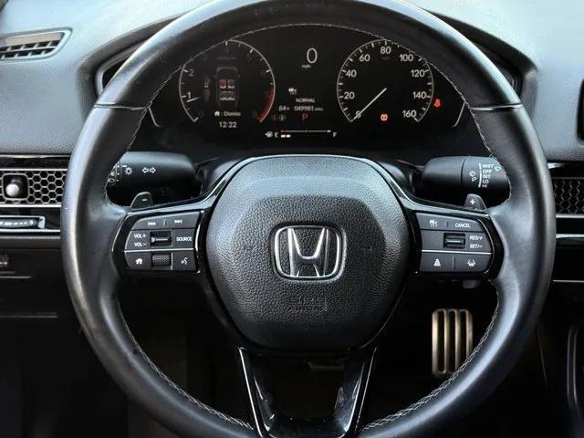 used 2022 Honda Civic car, priced at $20,577