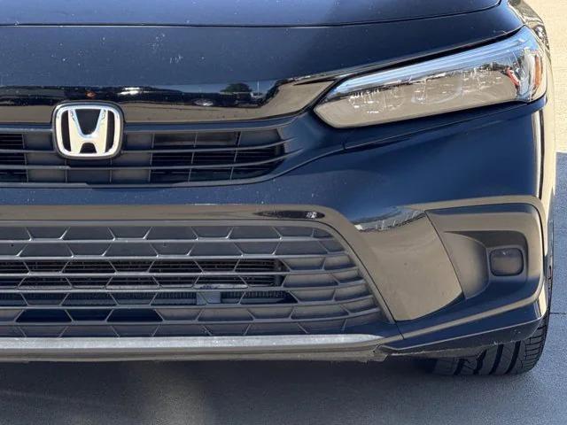 used 2022 Honda Civic car, priced at $20,577