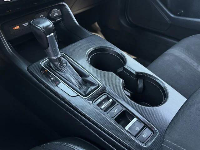 used 2022 Honda Civic car, priced at $20,577