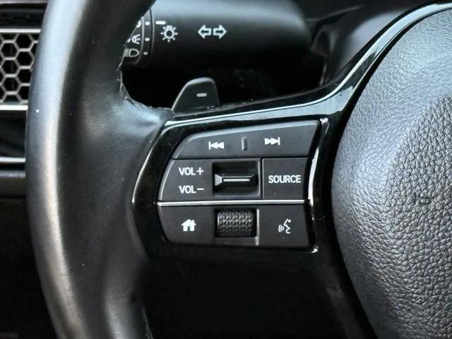 used 2022 Honda Civic car, priced at $20,577