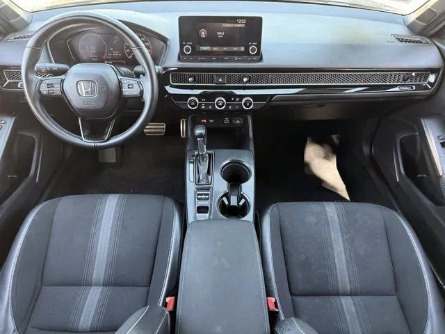 used 2022 Honda Civic car, priced at $20,577