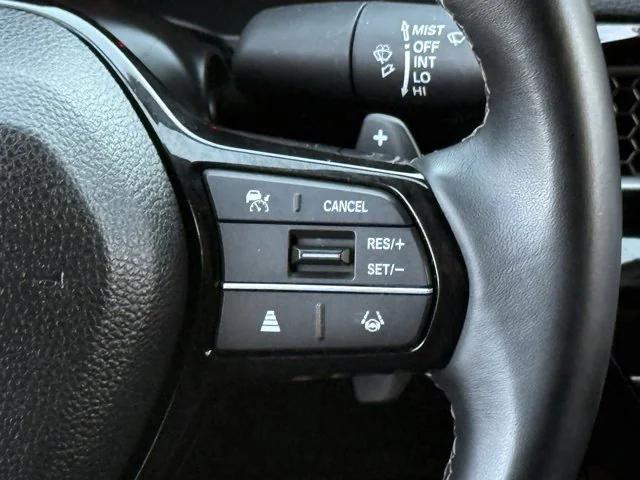 used 2022 Honda Civic car, priced at $20,577