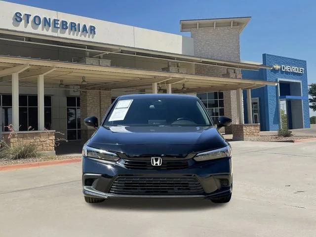 used 2022 Honda Civic car, priced at $20,577