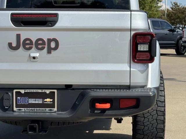 used 2023 Jeep Gladiator car, priced at $37,500