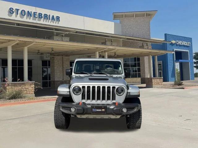 used 2023 Jeep Gladiator car, priced at $37,500