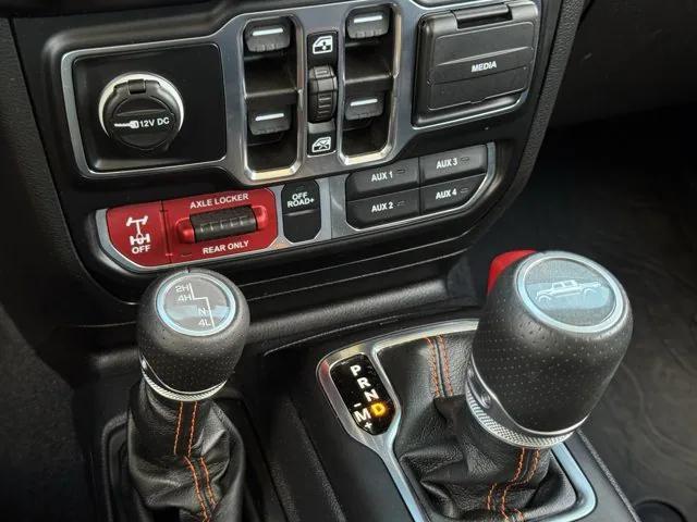 used 2023 Jeep Gladiator car, priced at $37,500