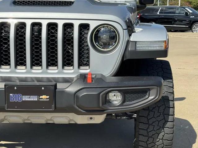 used 2023 Jeep Gladiator car, priced at $37,500