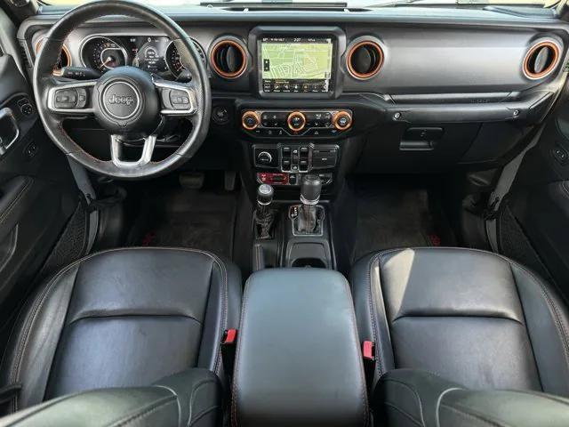 used 2023 Jeep Gladiator car, priced at $37,500