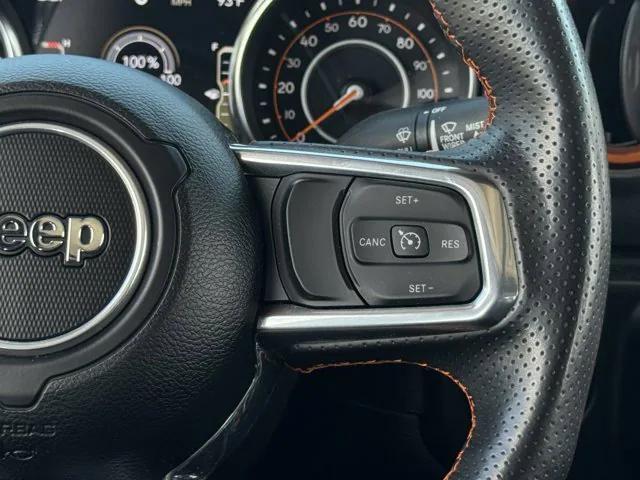 used 2023 Jeep Gladiator car, priced at $37,500