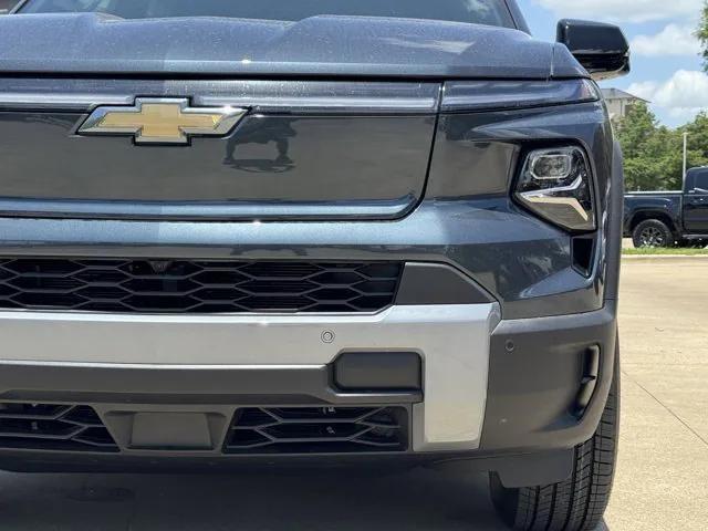 new 2026 Chevrolet Silverado EV car, priced at $73,466