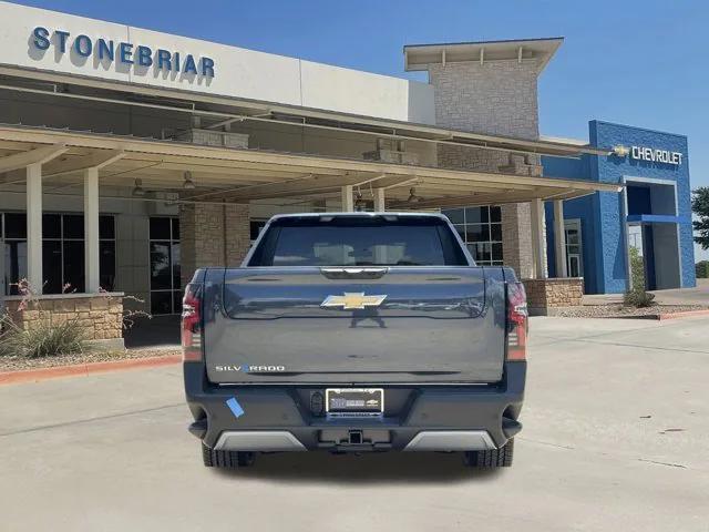new 2026 Chevrolet Silverado EV car, priced at $73,466