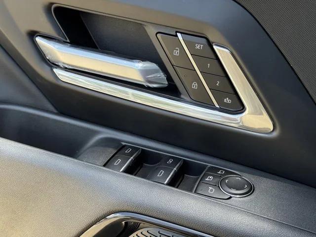 new 2026 Chevrolet Silverado EV car, priced at $73,466