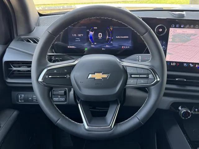 new 2026 Chevrolet Silverado EV car, priced at $73,466