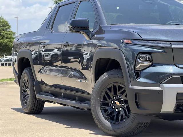 new 2026 Chevrolet Silverado EV car, priced at $73,466