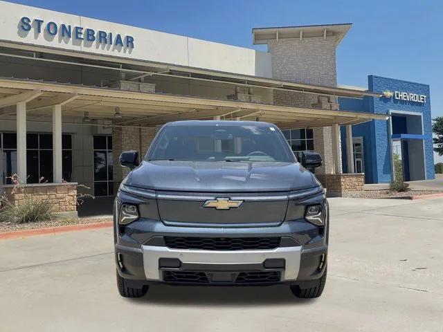 new 2026 Chevrolet Silverado EV car, priced at $73,466