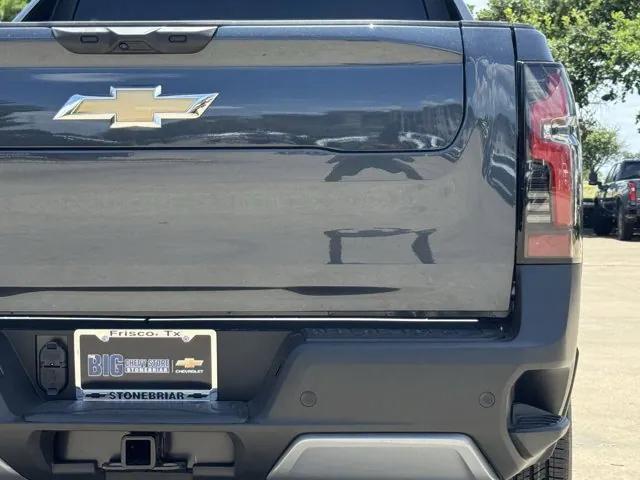 new 2026 Chevrolet Silverado EV car, priced at $73,466