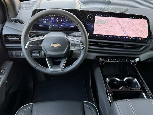 new 2026 Chevrolet Silverado EV car, priced at $73,466