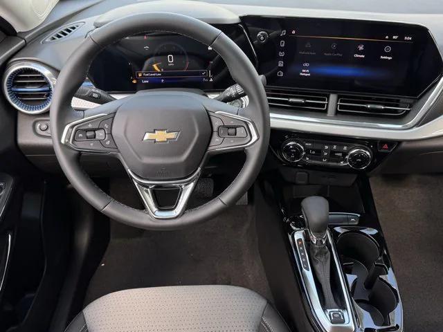 new 2026 Chevrolet Trax car, priced at $25,108