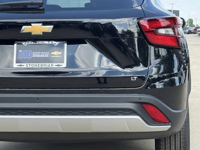 new 2026 Chevrolet Trax car, priced at $25,108
