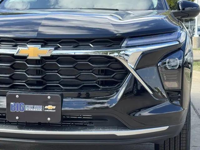 new 2026 Chevrolet Trax car, priced at $25,108