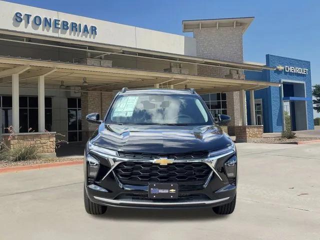 new 2026 Chevrolet Trax car, priced at $25,108