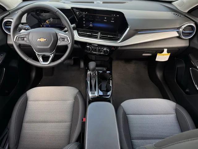 new 2026 Chevrolet Trax car, priced at $25,108