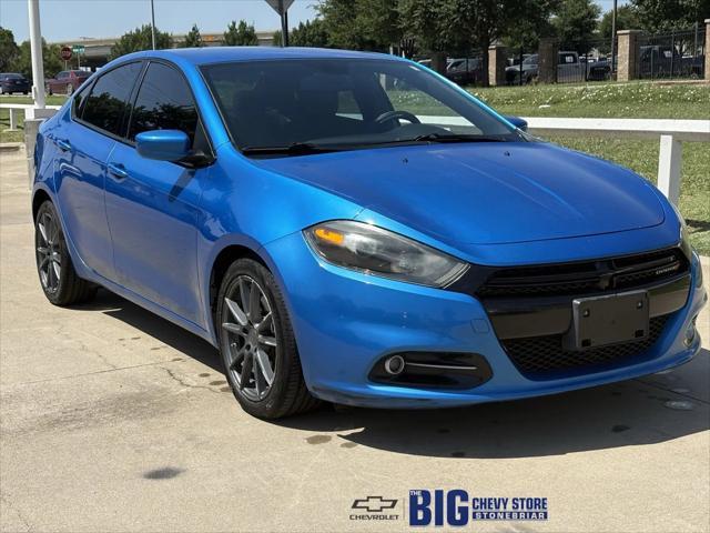 used 2015 Dodge Dart car, priced at $7,950