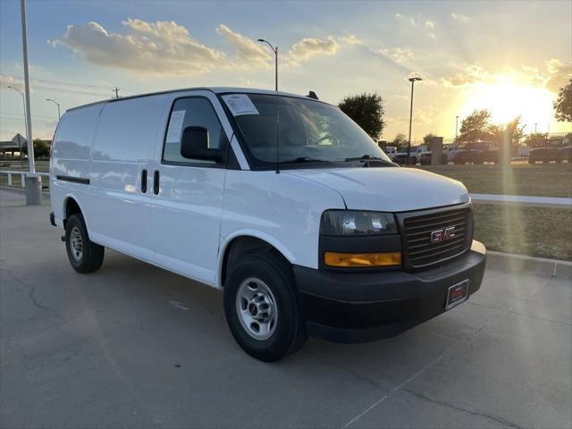 used 2023 GMC Savana 2500 car