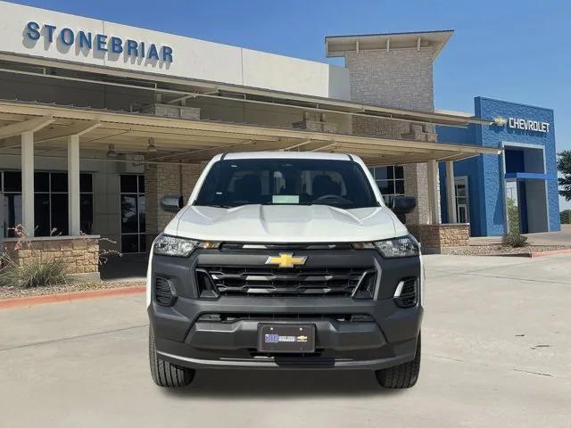 new 2026 Chevrolet Colorado car, priced at $33,638