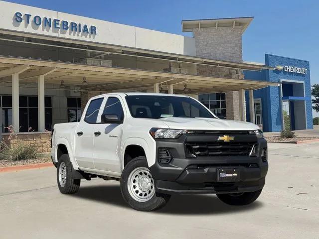 new 2026 Chevrolet Colorado car, priced at $33,638