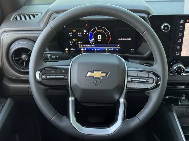 new 2026 Chevrolet Colorado car, priced at $33,638