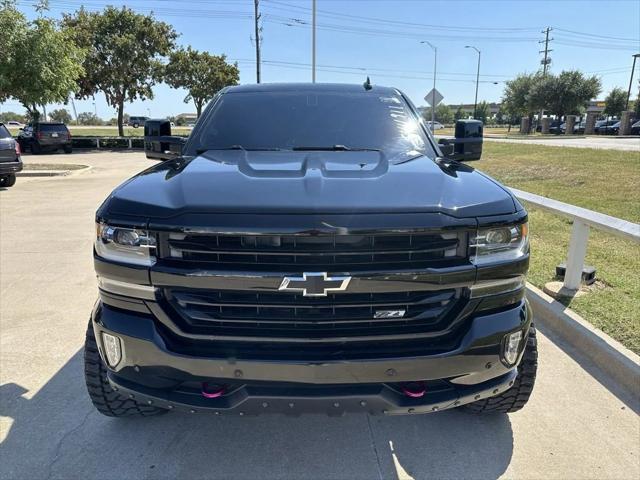 used 2017 Chevrolet Silverado 1500 car, priced at $32,855