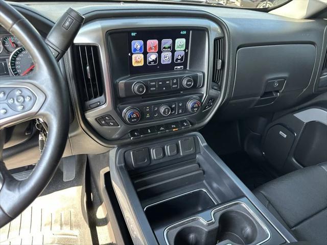 used 2017 Chevrolet Silverado 1500 car, priced at $32,855