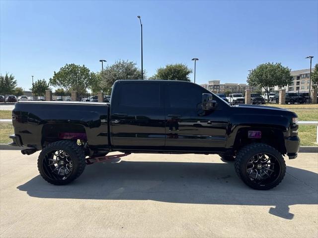 used 2017 Chevrolet Silverado 1500 car, priced at $32,855